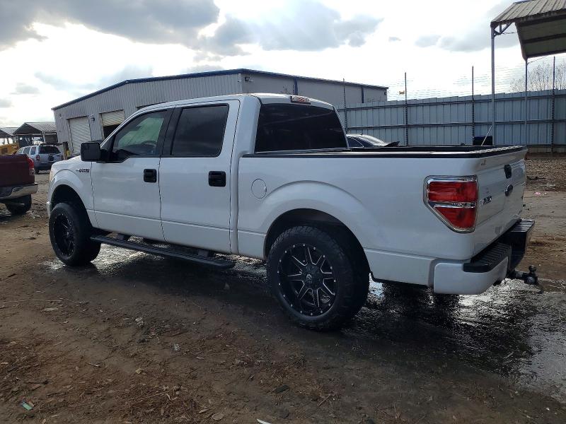 Photo 2 from auction – 2014 FORD F150 SUPER with VIN 1FTFW1CF0EKD14063