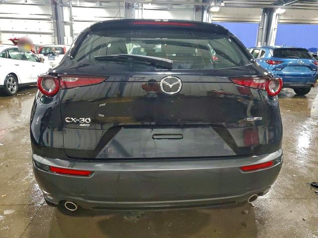 Photo 6 from auction – 2024 MAZDA CX-30 with VIN 3MVDMBAMXRM662289