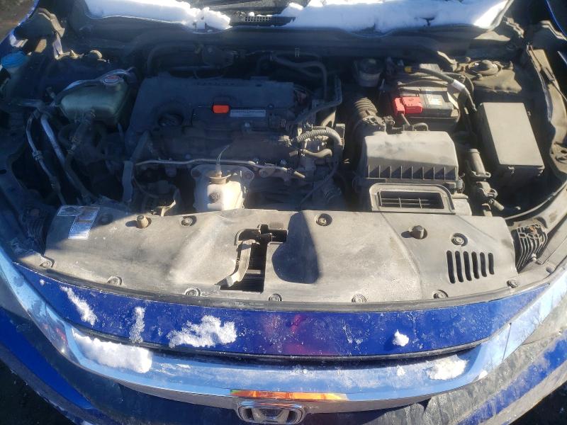 Photo 11 from auction – 2016 HONDA CIVIC with VIN 2HGFC2F50GH021972