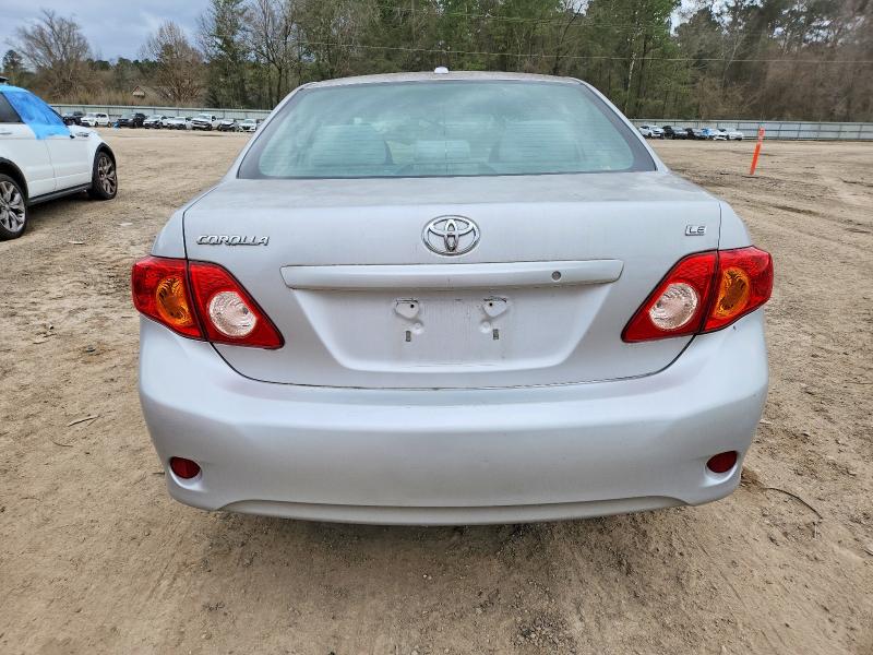 Photo 6 from auction – 2010 TOYOTA COROLLA BA with VIN 2T1BU4EE1AC527836