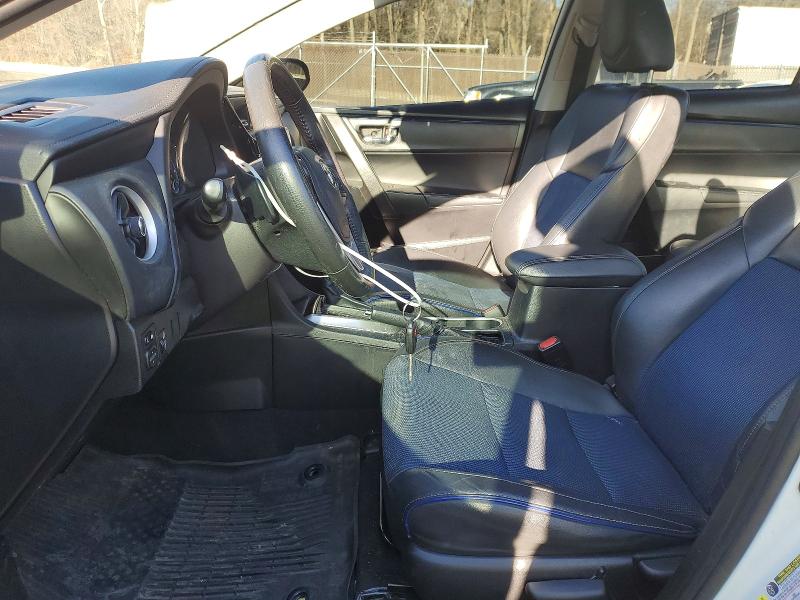 Photo 7 from auction – 2018 TOYOTA COROLLA with VIN 2T1BURHE5JC023704