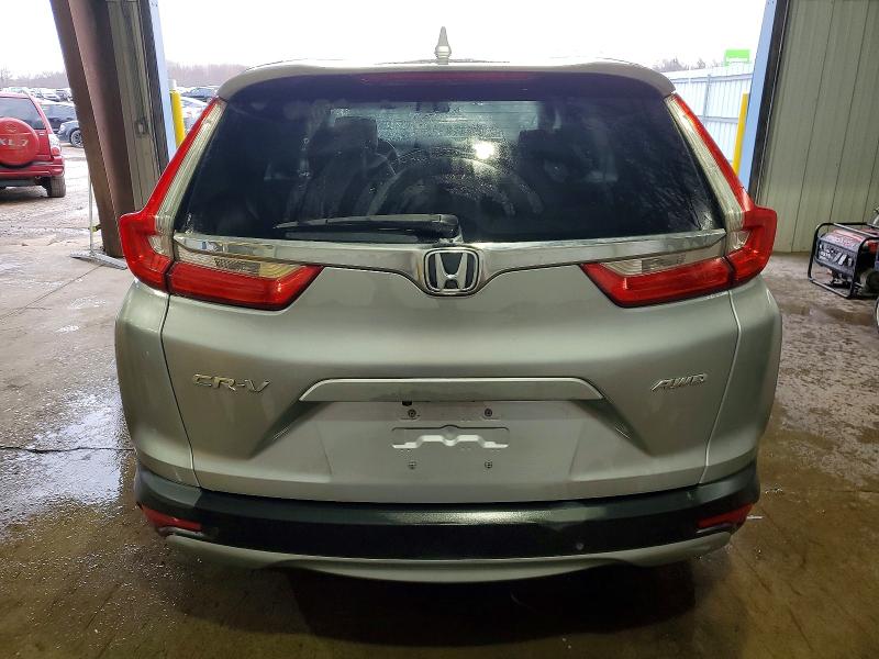Photo 6 from auction – 2019 HONDA CR-V EX with VIN 2HKRW2H54KH604707