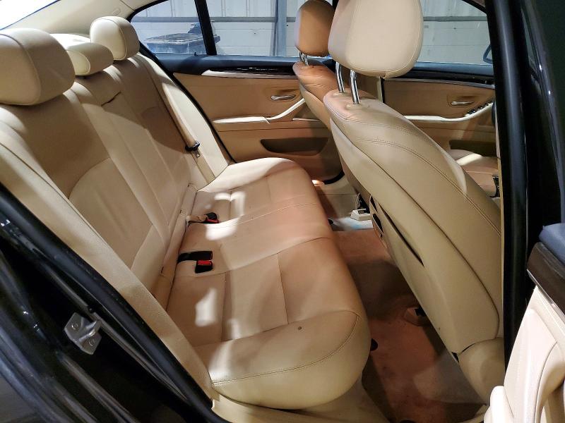Photo 10 from auction – 2015 BMW 528 with VIN WBA5A5C5XFD518414