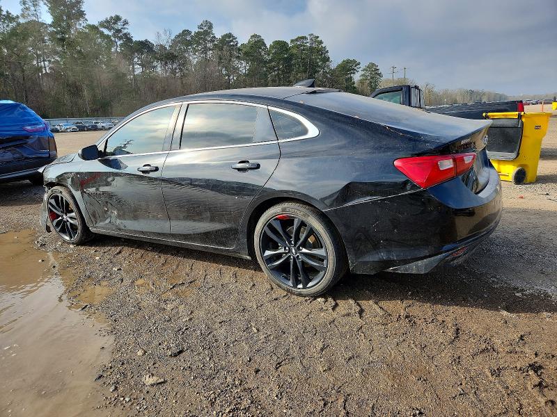 Photo 2 from auction – 2018 CHEVROLET MALIBU LT with VIN 1G1ZD5ST9JF250330
