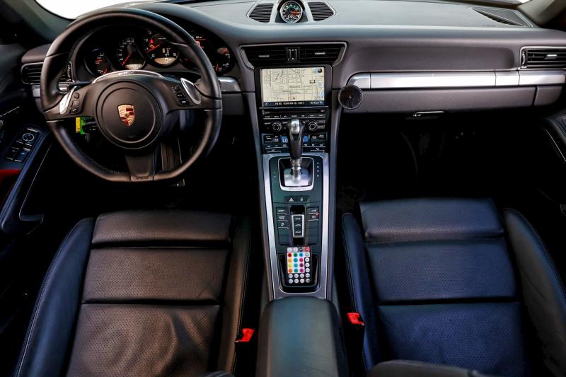 Photo 9 from auction – 2013 PORSCHE 911 CARRER with VIN WP0AA2A99DS108086