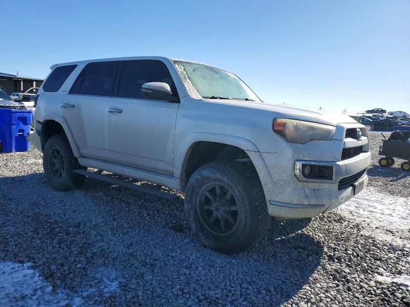 Photo 4 from auction – 2014 TOYOTA 4RUNNER SR with VIN JTEBU5JR5E5158508