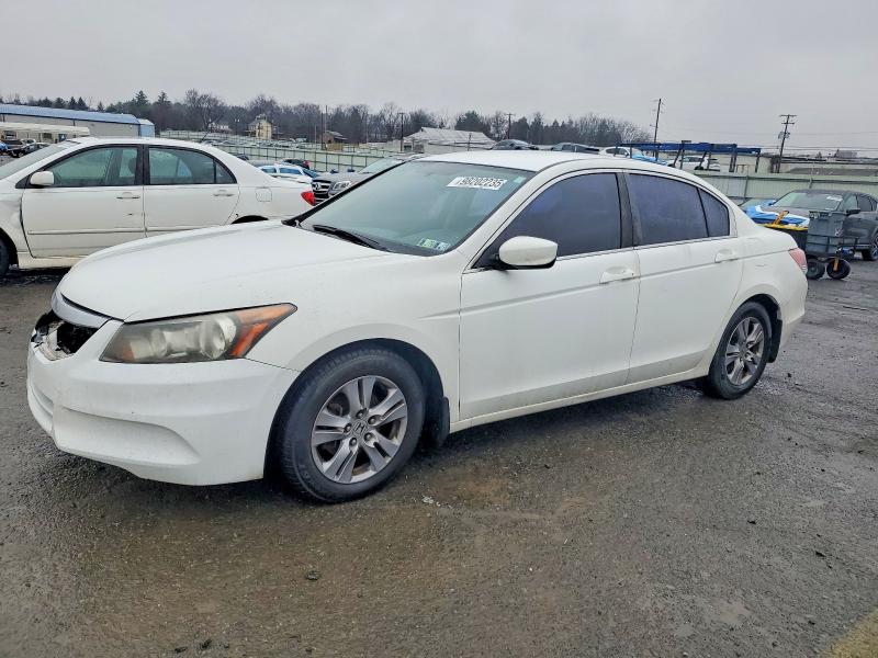 Photo 1 from auction – 2012 HONDA ACCORD SE with VIN 1HGCP2F6XCA008865