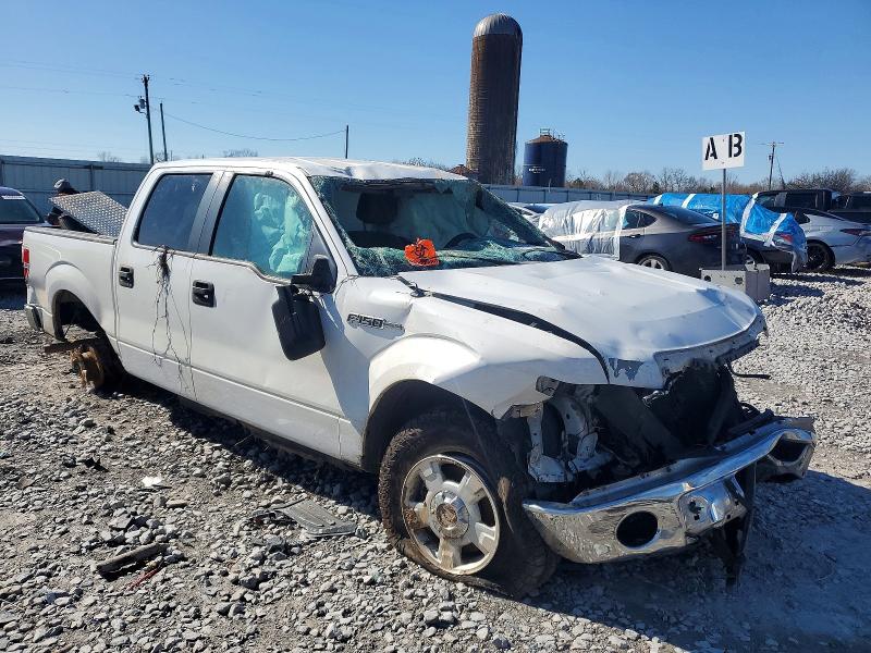Photo 4 from auction – 2012 FORD F150 with VIN 1FTFW1CF2CKD44808