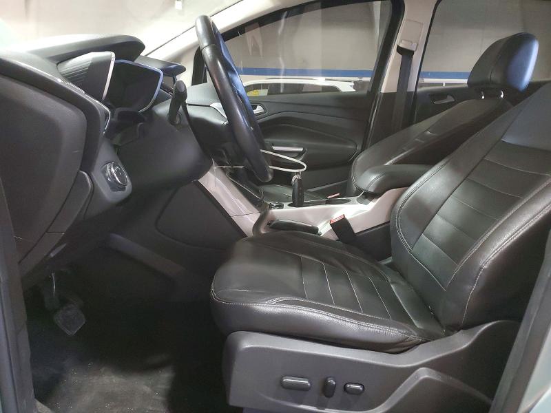 Photo 7 from auction – 2013 FORD C-MAX SEL with VIN 1FADP5BU4DL533635
