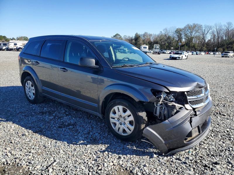 Photo 4 from auction – 2014 DODGE JOURNEY SE with VIN 3C4PDCAB7ET163758