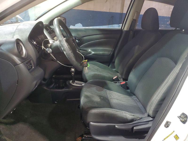 Photo 7 from auction – 2019 NISSAN VERSA S with VIN 3N1CN7APXKL839925