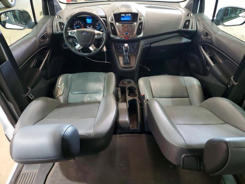 Photo 8 from auction – 2016 FORD TRANSIT CONNECT with VIN NM0LS7E75G1241320
