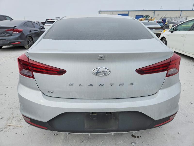 Photo 6 from auction – 2019 HYUNDAI ELANTRA with VIN 5NPD74LF7KH491323