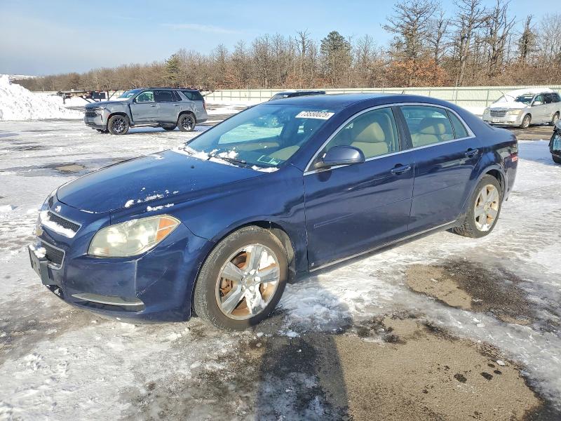 Photo 1 from auction – 2010 CHEVROLET MALIBU 2LT with VIN 1G1ZD5EBXAF103131