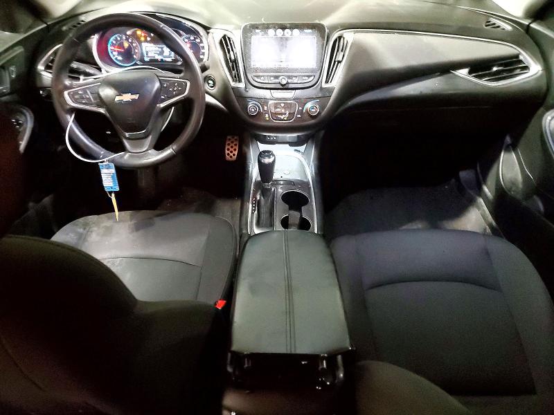 Photo 8 from auction – 2017 CHEVROLET MALIBU LT with VIN 1G1ZE5ST3HF187734