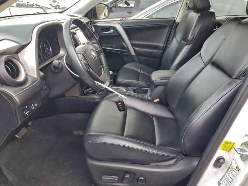 Photo 7 from auction – 2017 TOYOTA RAV4 LIMIT with VIN 2T3YFREV3HW333505