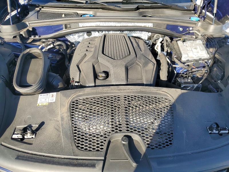 Photo 12 from auction – 2023 PORSCHE MACAN BASE with VIN WP1AA2A54PLB21676