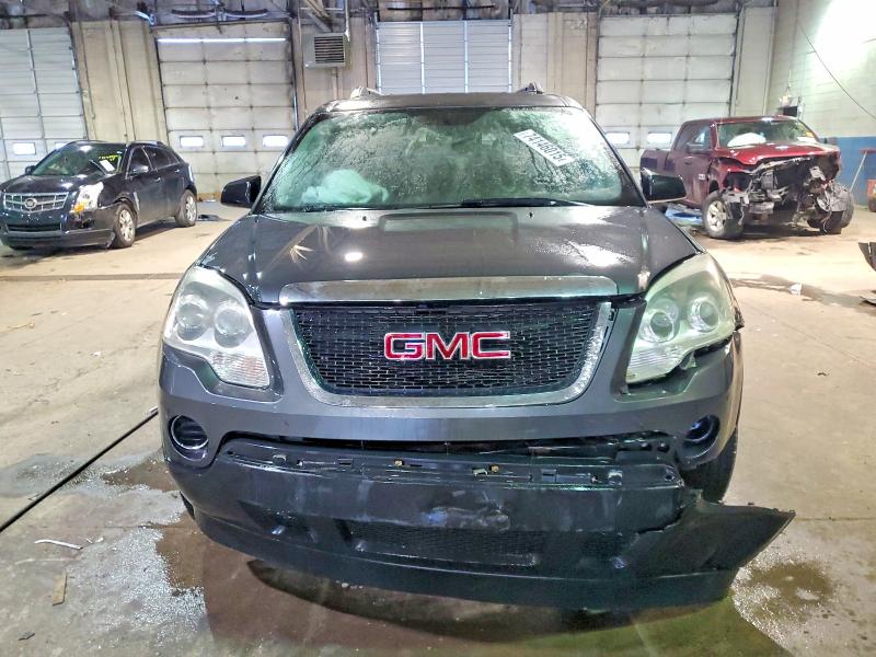 Photo 5 from auction – 2011 GMC ACADIA with VIN 1GKKRNED3BJ311060