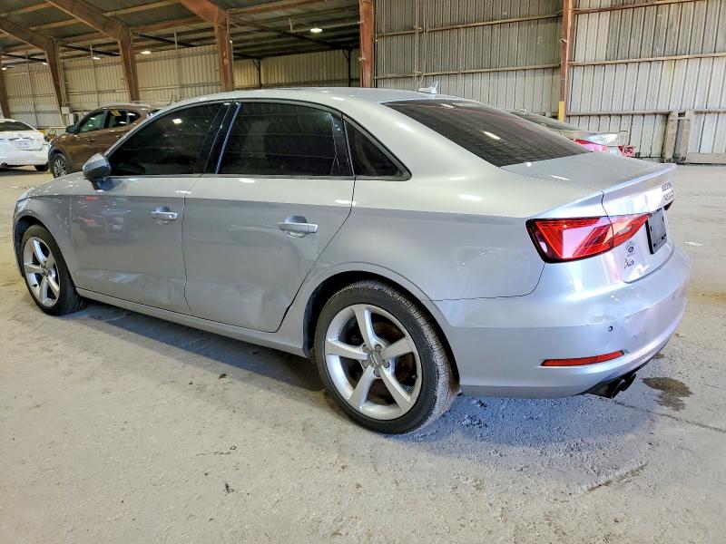 Photo 2 from auction – 2016 AUDI A3 with VIN WAUA7GFFXG1034047
