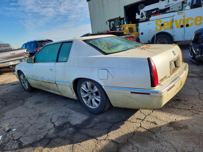 Photo 2 from auction – 2000 CADILLAC ELDORADO with VIN 1G6EL12YXYU137296