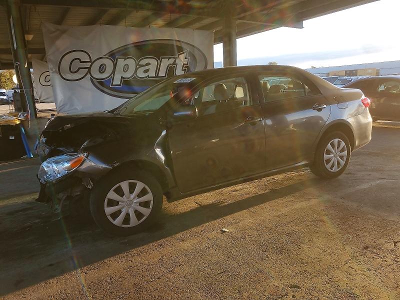 TOYOTA COROLLA BA 2011 مع رقم تعريف المركبة JTDBU4EE4B9161409 - صورة من المزاد