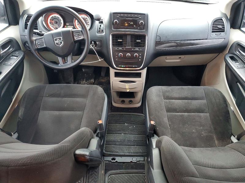 Photo 8 from auction – 2016 DODGE GRAND CARA with VIN 2C4RDGBG0GR390161