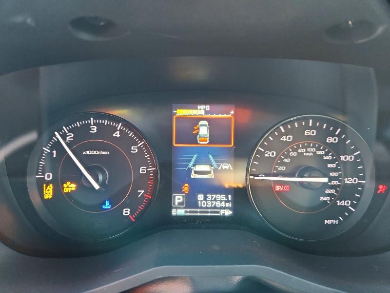 صورة رقم 9 من المزاد - 2019 SUBARU CROSSTREK مع VIN JF2GTAEC0KH221750