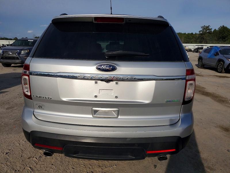 Photo 6 from auction – 2013 FORD EXPLORER L with VIN 1FM5K7F92DGA20161