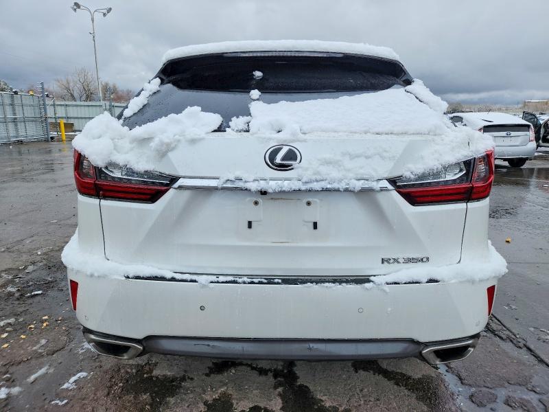 Photo 6 from auction – 2018 LEXUS RX 350 BAS with VIN JTJBZMCA6J2036076