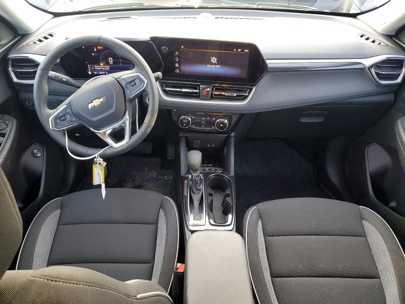 Photo 8 from auction – 2026 CHEVROLET TRAILBLAZE with VIN KL79MRSL9TB075390