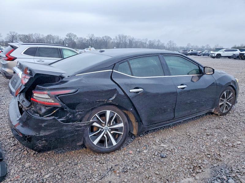 Photo 3 from auction – 2022 NISSAN MAXIMA with VIN 1N4AA6CV1NC505424