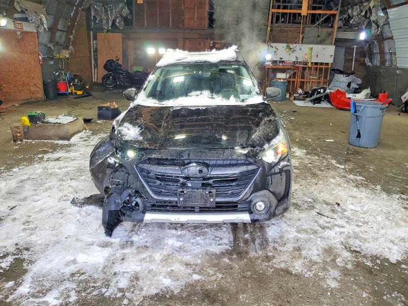 Photo 5 from auction – 2025 SUBARU OUTBACK LI with VIN 4S4BTANC4S3238407