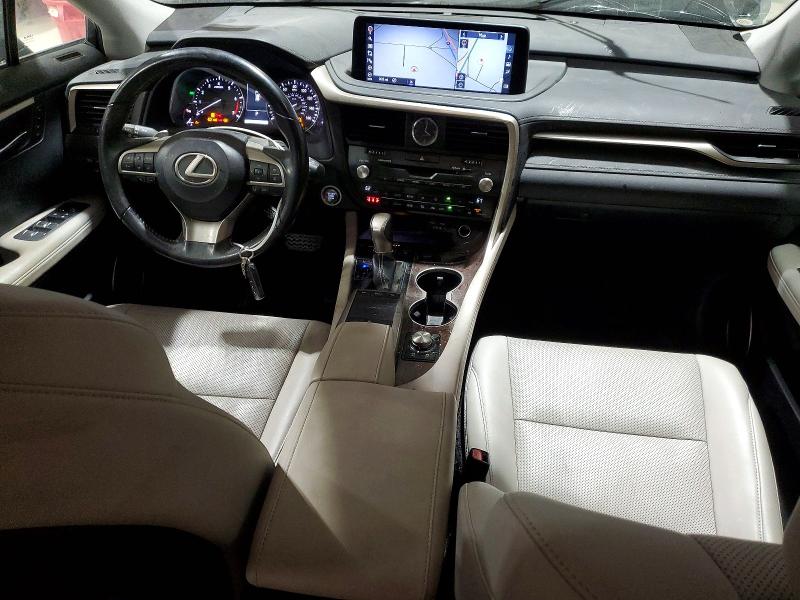 Zdjęcie 8 z aukcji – 2020 LEXUS RX 350 z VIN 2T2HZMDA2LC231538