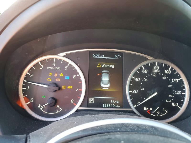 Photo 9 from auction – 2016 NISSAN SENTRA with VIN 3N1AB7AP9GY229900