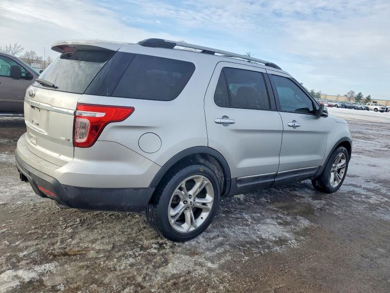 Photo 3 from auction – 2013 FORD EXPLORER with VIN 1FM5K8F89DGC29197