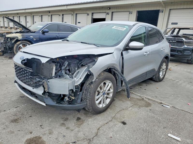 FORD ESCAPE 2020 with VIN 1FMCU0G69LUC35713 - Photo from auction