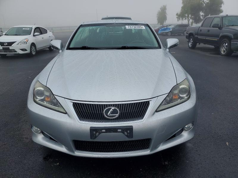 Photo 5 from auction – 2014 LEXUS IS 250 with VIN JTHFF2C23E2531396