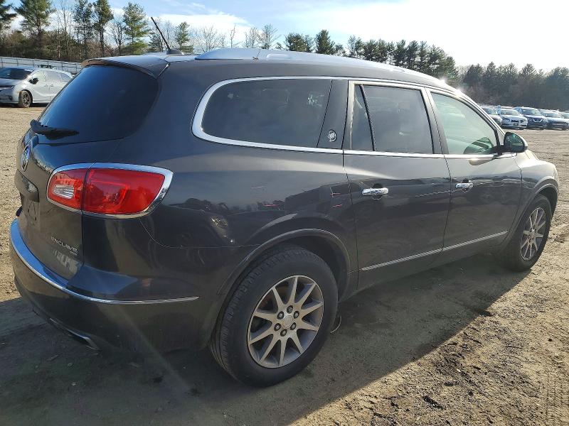 Photo 3 from auction – 2015 BUICK ENCLAVE with VIN 5GAKVBKD6FJ379239