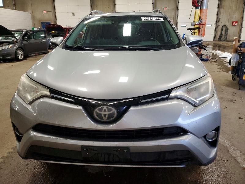 Photo 5 from auction – 2018 TOYOTA RAV4 ADVEN with VIN JTMRFREV5JD230500