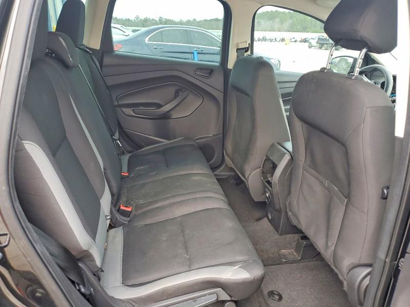 Photo 11 from auction – 2014 FORD ESCAPE S with VIN 1FMCU0F70EUC16593