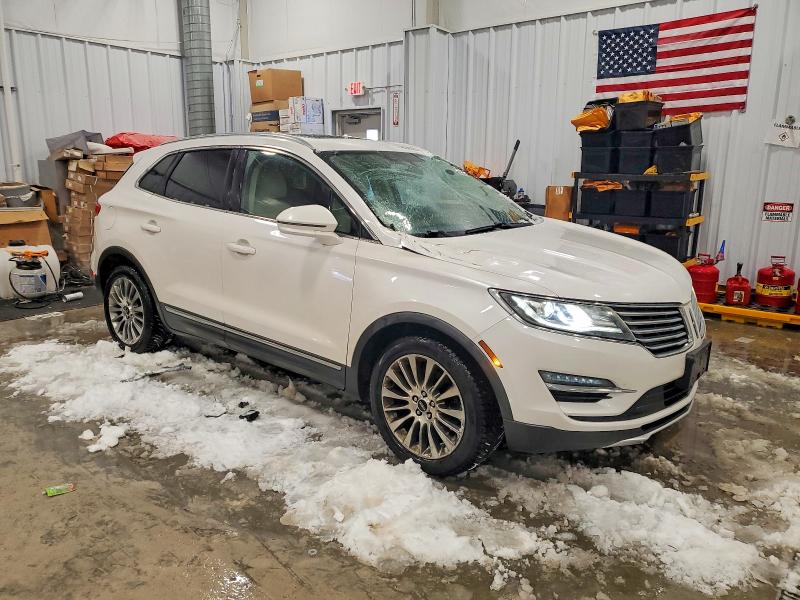 Zdjęcie 4 z aukcji – 2015 LINCOLN MKC z VIN 5LMTJ2AH5FUJ14144