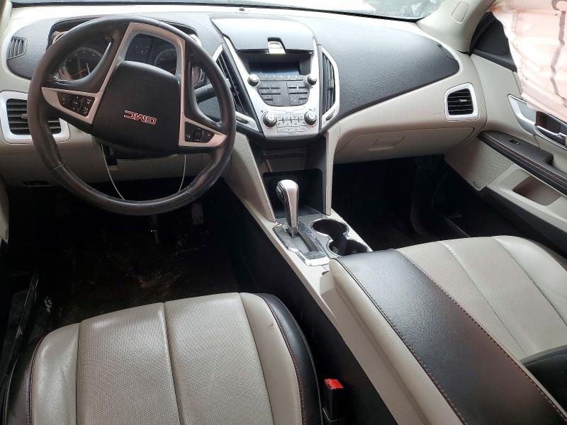 Photo 8 from auction – 2011 GMC TERRAIN SL with VIN 2CTFLXE50B6288406