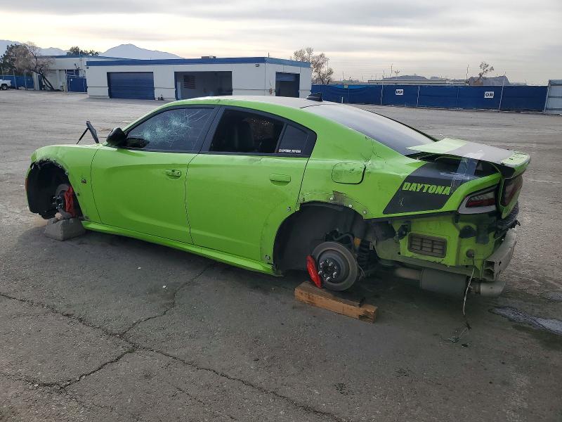 Photo 2 from auction – 2023 DODGE CHARGER with VIN 2C3CDXCTXPH534262