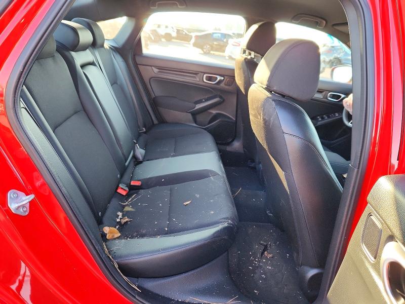 Photo 10 from auction – 2026 HONDA CIVIC with VIN 2HGFE2F50TH527435