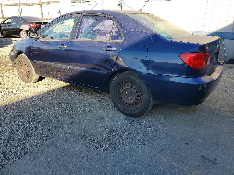 Foto 2 de la subasta – 2004 TOYOTA COROLLA CE con VIN JTDBR32EX40052878