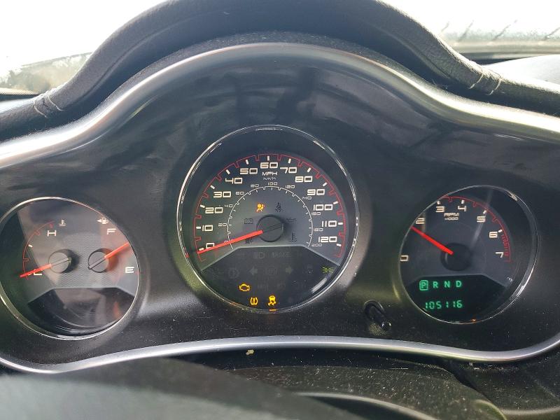 Photo 9 from auction – 2014 DODGE AVENGER with VIN 1C3CDZAB7EN232552