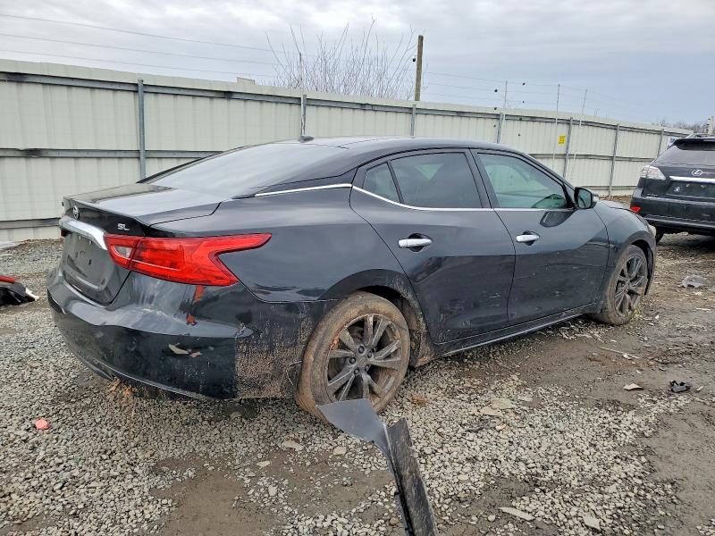 Photo 3 from auction – 2017 NISSAN MAXIMA 3.5 with VIN 1N4AA6AP9HC366393