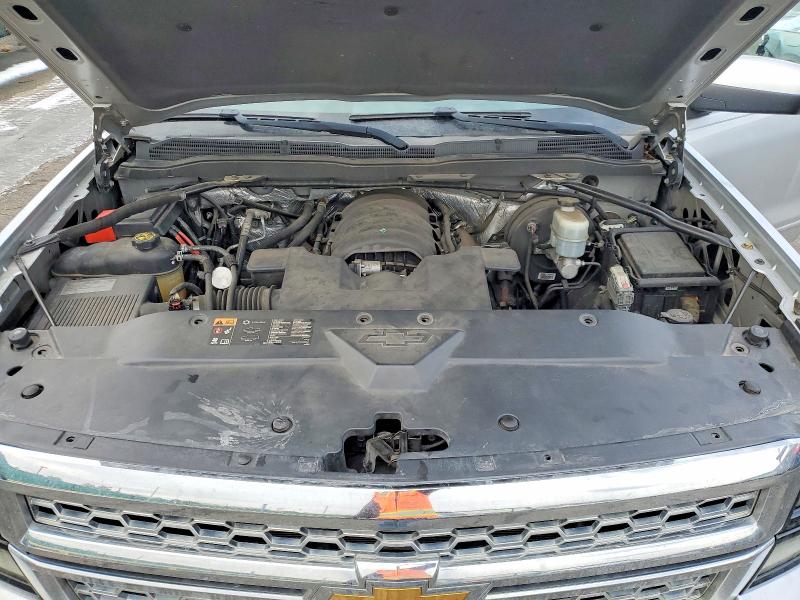Photo 11 from auction – 2015 CHEVROLET SILVERADO with VIN 3GCPCREC6FG208112