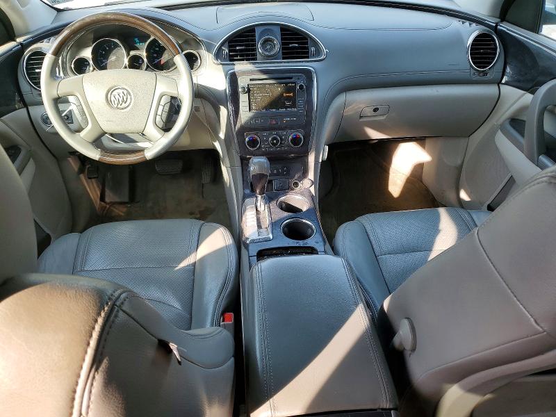 Photo 8 from auction – 2015 BUICK ENCLAVE with VIN 5GAKRAKDXFJ337672