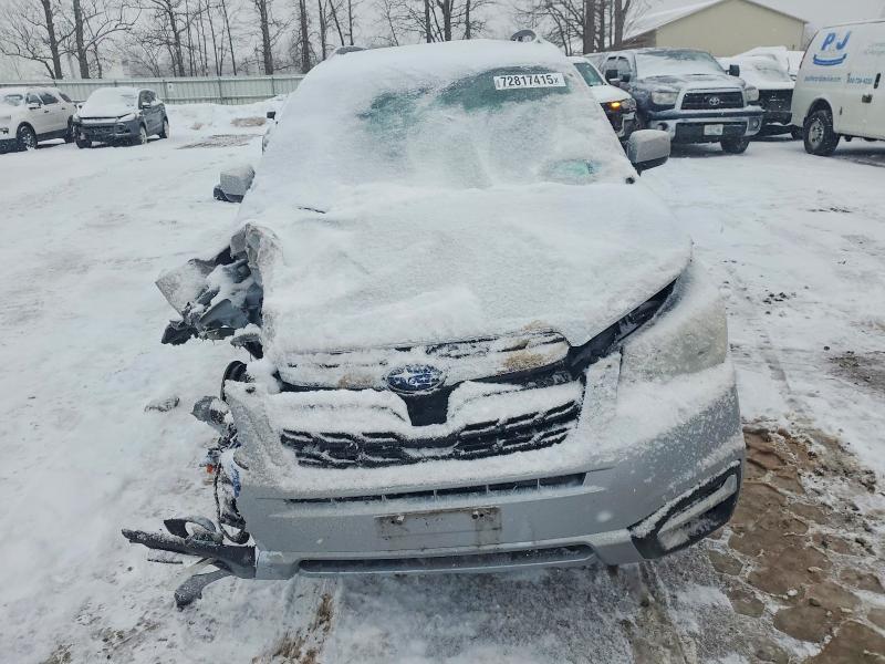 Photo 5 from auction – 2018 SUBARU FORESTER 2 with VIN JF2SJAEC5JH403555